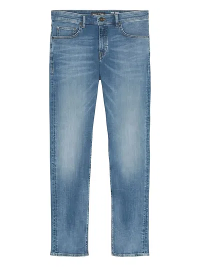Marc O'polo Light-wash Jeans In Blue