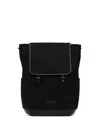 Marc O'polo Logo-appliqué Drawstring Backpack In Black