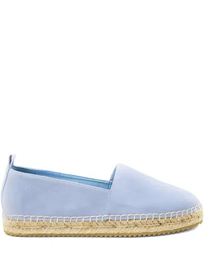 Marc O'polo Logo-debossed Espadrilles