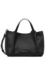 Marc O'polo Logo-detail Tote Bag In Black