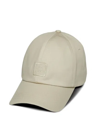 Marc O'polo Logo-embroidered Baseball Cap In Neutral