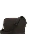 Marc O'polo Logo-embroidered Messenger Bag
