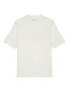 Marc O'polo Logo-embroidered T-shirt In White