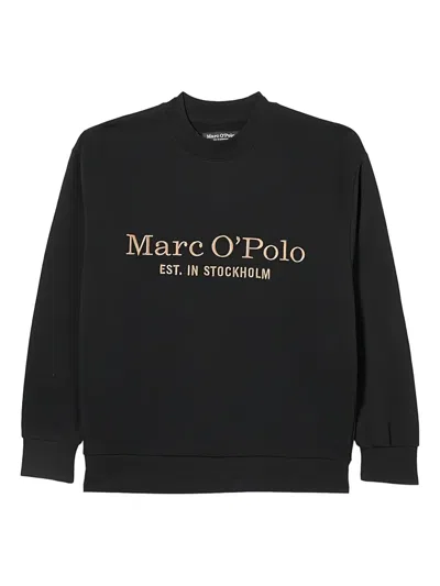 Marc O'polo Logo-lettering Sweatshirt