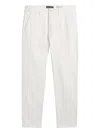 Marc O'polo Logo-patch Jeans In White