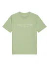 Marc O'polo Logo-print T-shirt In Green