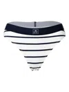 Marc O'polo Logo-waistband Thongs (pack Of Three) In Multi