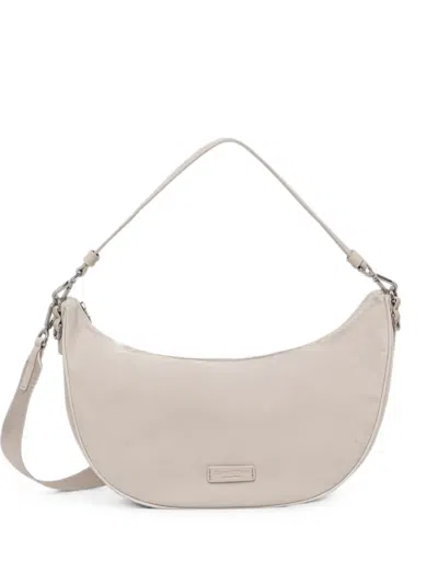 Marc O'polo Logo-appliqué Tote Bag In Neutral