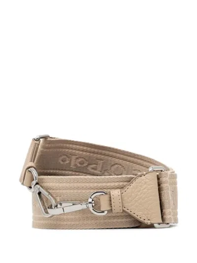 Marc O'polo Logo-detail Bag Accessorie In Neutral