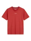 Marc O'polo Logo-print T-shirt In Red