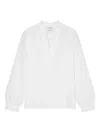 Marc O'polo Long-sleeve Blouse In White