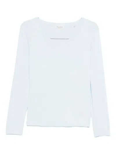 Marc O'polo Long-sleeve Round-neck Top