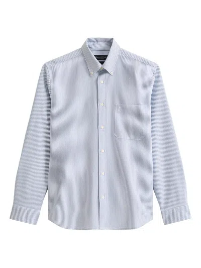 Marc O'polo Long-sleeve Shirt In Blue