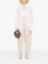 Marc O'polo Long-sleeve Shirt In White