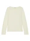 Marc O'polo Long-sleeve Top In Neutral