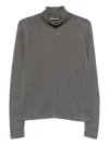 Marc O'polo Long-sleeve Top In Gray