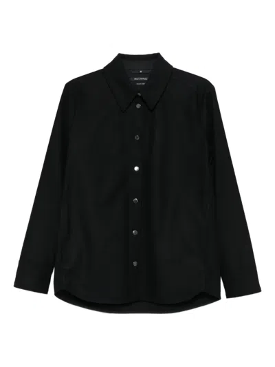 Marc O'polo Long-sleeves Shirt In Black