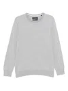 Marc O'polo Long-sleeves Sweatshirt In Gray