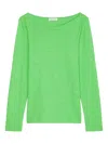 Marc O'polo Long-sleeves Top In Green
