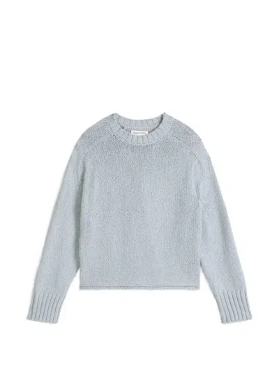 Marc O'polo Longsleeve Knit Pullover In Blue