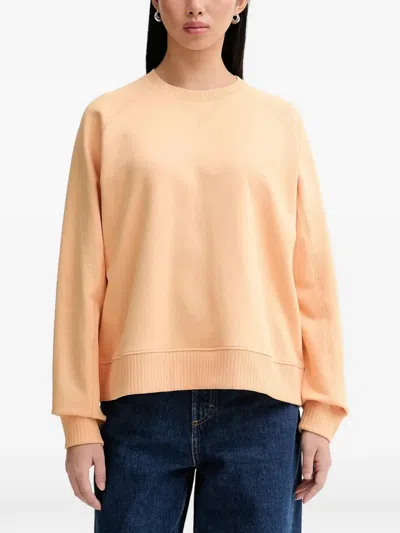 Marc O'polo Long-sleeve Sweater In Neutral