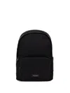 Marc O'polo Medium Padded Pocket Backpack In Black