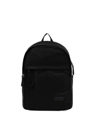 Marc O'polo Medium Zip-fastening Backpack In Black