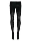 Marc O'polo Opaque 60 Denier Tights In Black