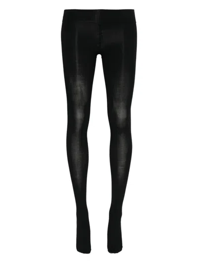 Marc O'polo Opaque 60 Denier Tights In Black