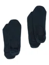 Marc O'polo Organic Cotton-blend Socks In Blue