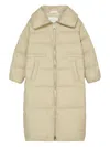 Marc O'polo Padded Coat In Neutral