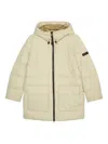 Marc O'polo Padded Hooded Parka In Multi