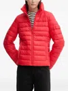 Marc O'polo Padded Jacket In Red