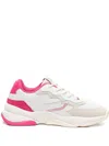 Marc O'polo Panelled Chunky Sneakers
