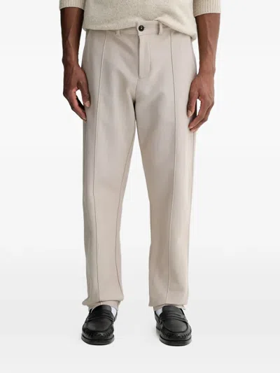 Marc O'polo Panelled Trousers In Neutral