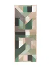 Marc O'polo Geometric-pattern Scarf In Multi