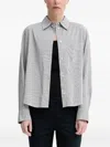 Marc O'polo Pinstripe-pattern Shirt In Multi