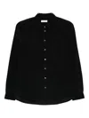 Marc O'polo Pinwale Corduroy Shirt In Black