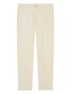 Marc O'polo Pleat-detailed Trousers In Neutral