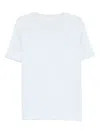 Marc O'polo Pocket Cotton T-shirt In Blue