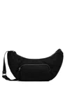 Marc O'polo Pocket Crossbody Bag In Black