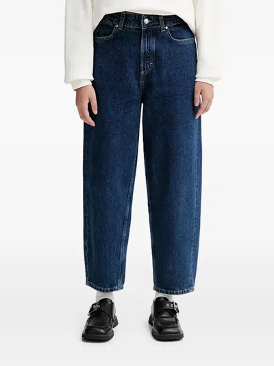 Marc O'polo Pocket Jeans In Brown