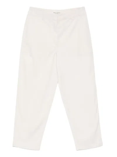 Marc O'polo Pocket Trousers In Neutral