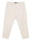 Marc O'polo Pocket Trousers In White