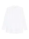 Marc O'polo Poplin Shirt In White