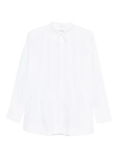 Marc O'polo Poplin Shirt In White