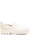 Marc O'polo Pull-tab Loafers In White