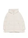 Marc O'polo Quilted Down Jacket In Neutral
