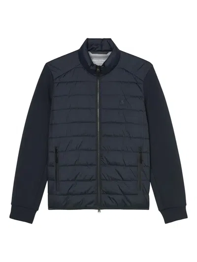 Marc O'polo Quilted Zip-up Jacket