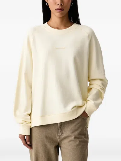 Marc O'polo Raglan-sleeve Sweater In Neutral